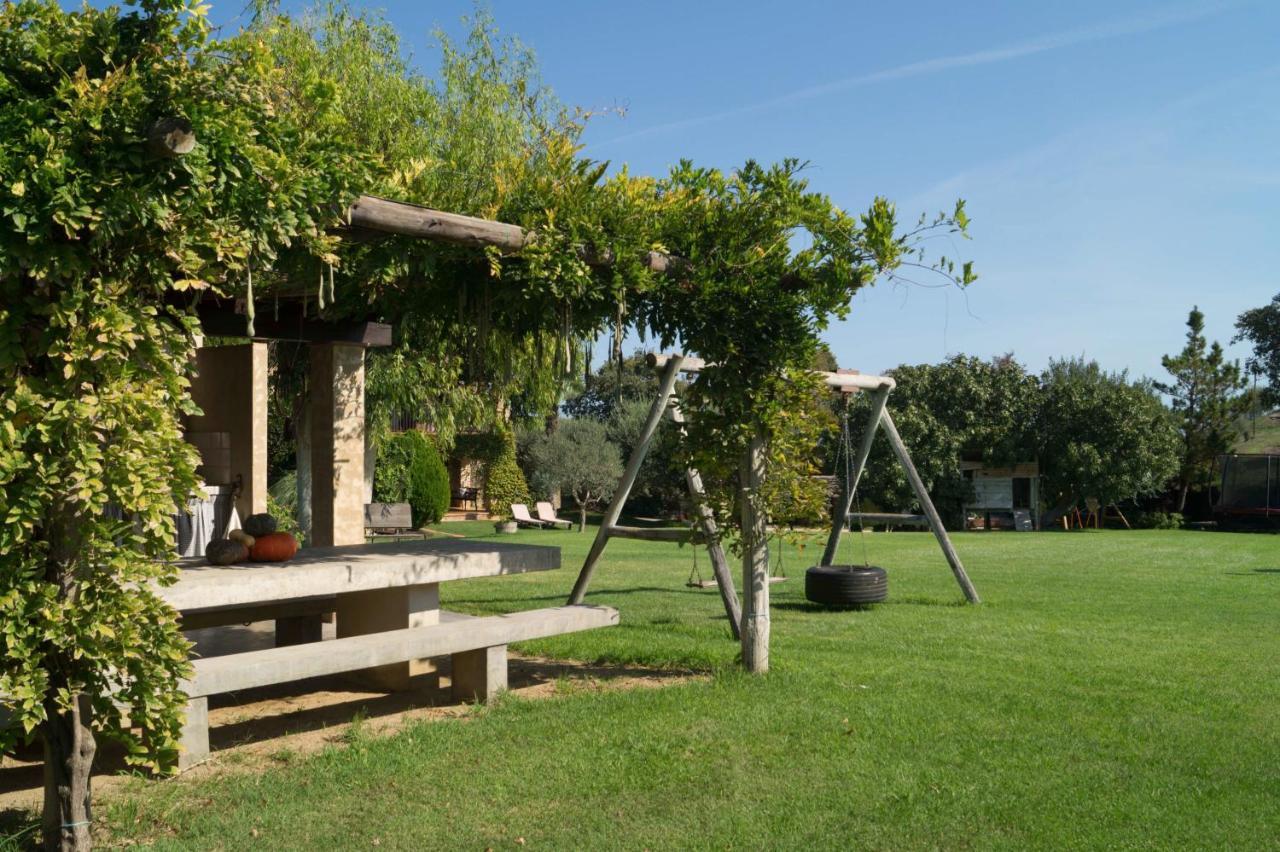 Mas Vermell Fontanilles Exterior photo
