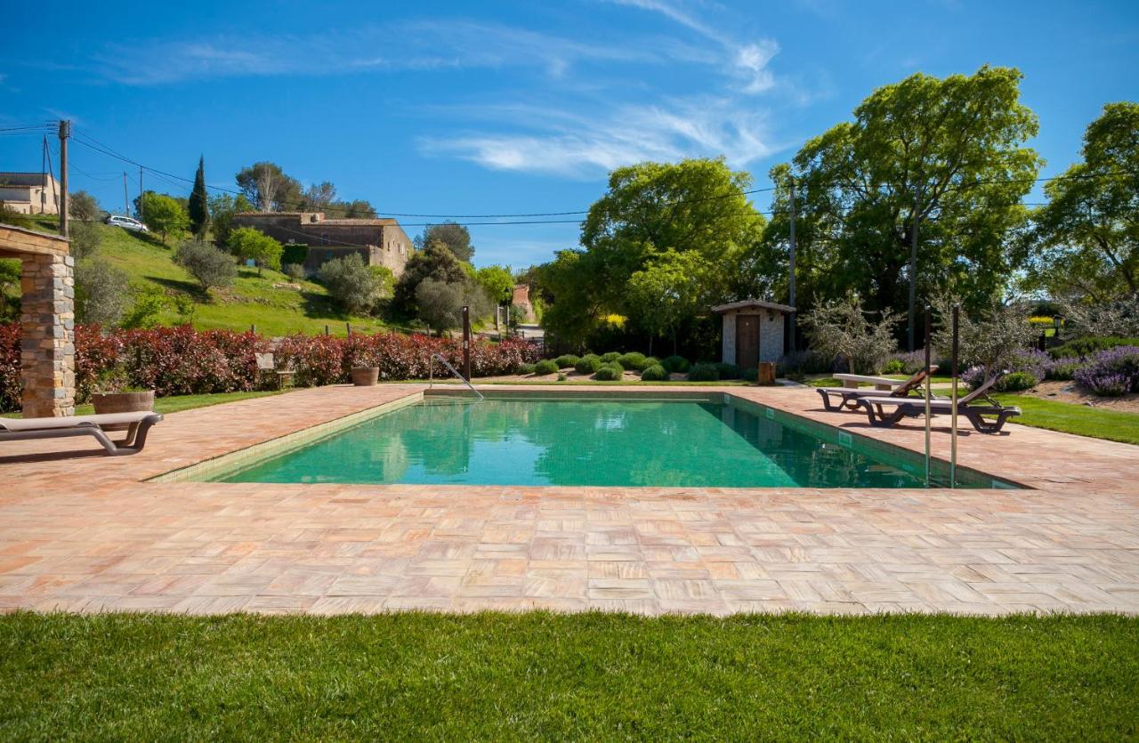 Mas Vermell Fontanilles Exterior photo