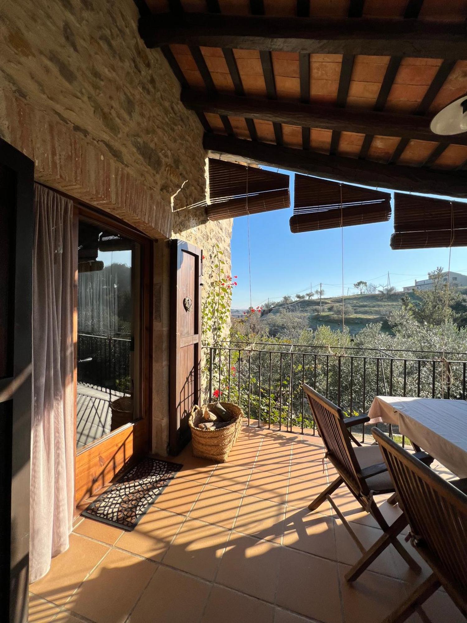 Mas Vermell Fontanilles Exterior photo