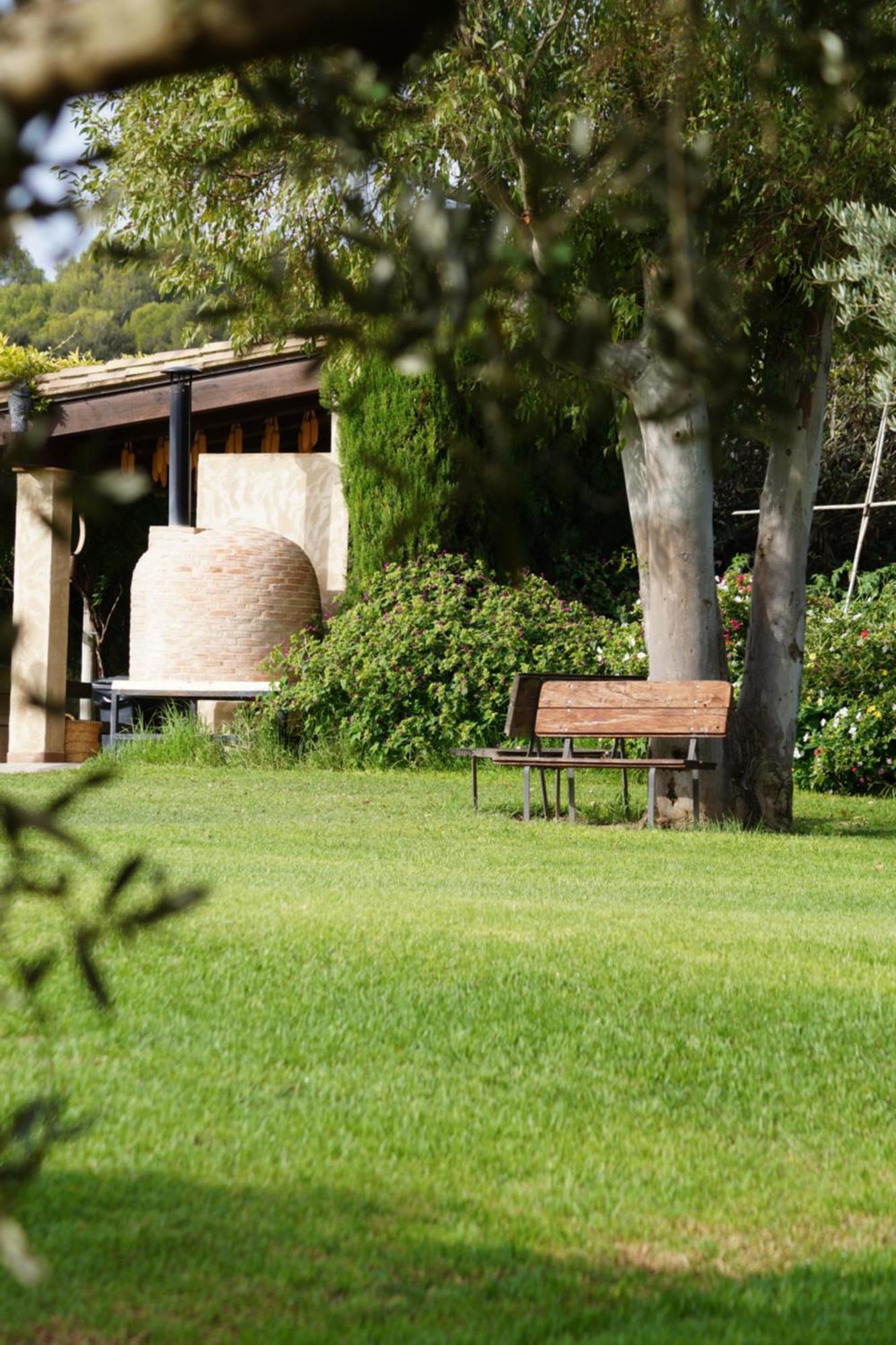 Mas Vermell Fontanilles Exterior photo