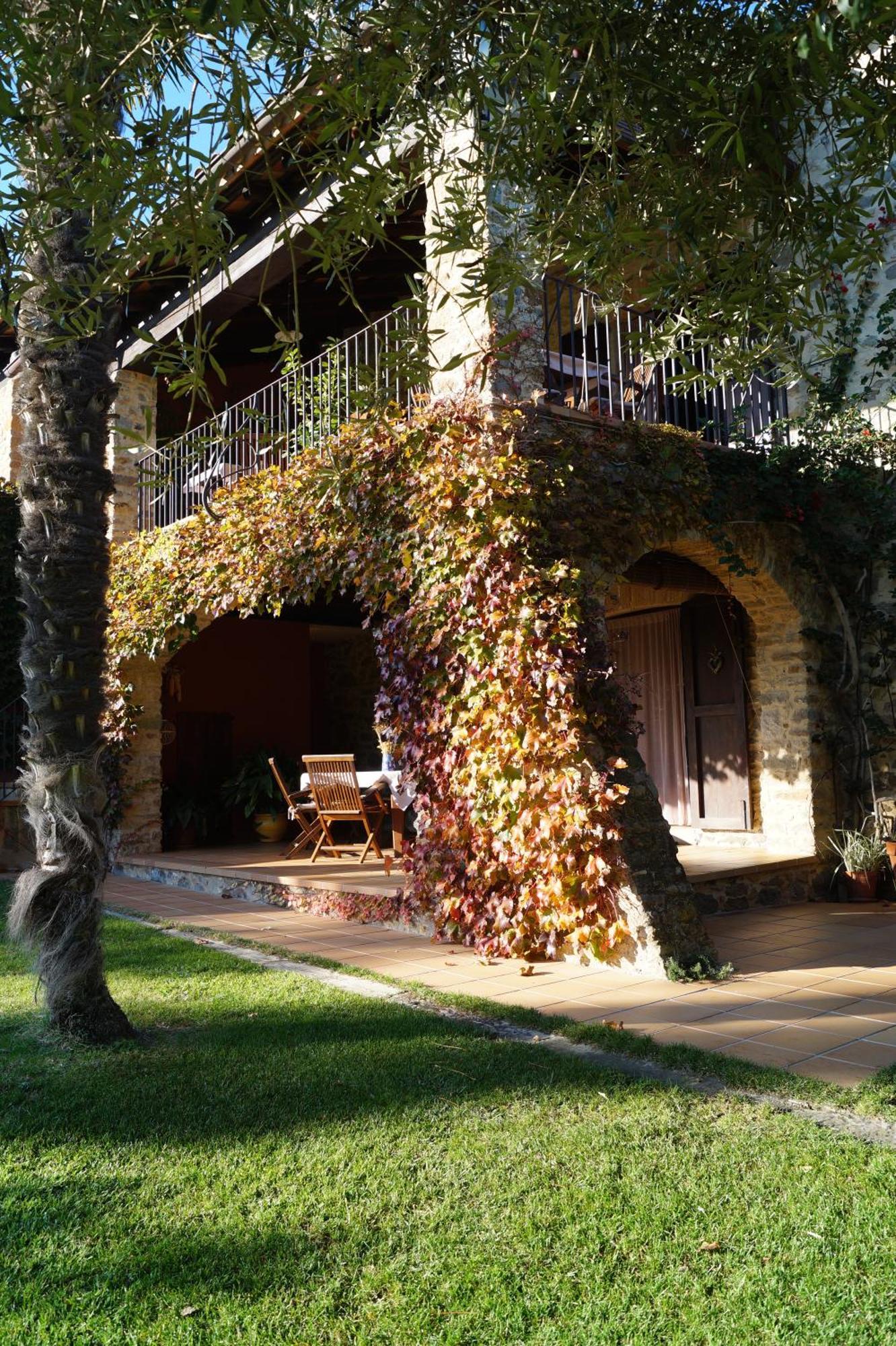 Mas Vermell Fontanilles Exterior photo